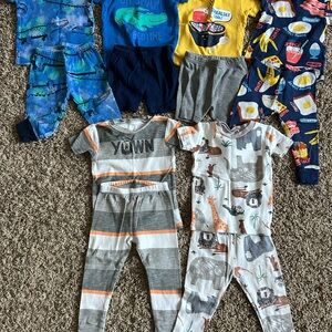 Carter's Baby Pajama Sets - Multicolor